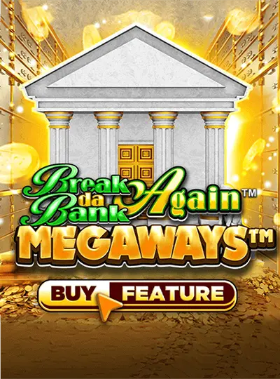 ব্রেক দা ব্যাংক এগেইন™ মেগাওয়েজ™