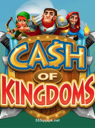 bd555qq ক্যাশ অফ কিংডমস Slot Game