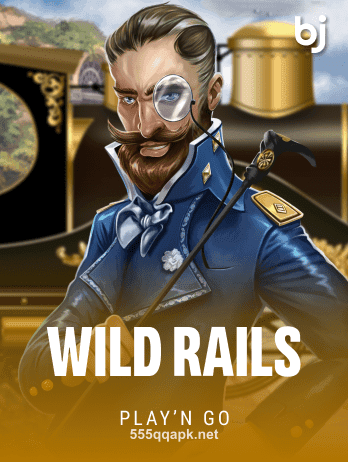 bd555qq Wild Railspng Slot Game